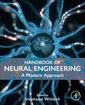 Couverture de l'ouvrage Handbook of Neural Engineering