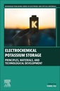 Couverture de l'ouvrage Electrochemical Potassium Storage