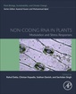 Couverture de l'ouvrage Non-coding RNA in Plants