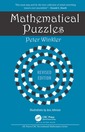Couverture de l'ouvrage Mathematical Puzzles