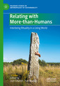 Couverture de l'ouvrage Relating with More-than-Humans
