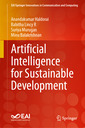 Couverture de l'ouvrage Artificial Intelligence for Sustainable Development