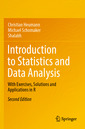 Couverture de l'ouvrage Introduction to Statistics and Data Analysis