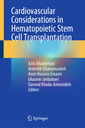 Couverture de l'ouvrage Cardiovascular Considerations in Hematopoietic Stem Cell Transplantation 