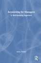 Couverture de l'ouvrage Accounting for Managers