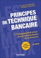 Couverture de l'ouvrage Principes de technique bancaire - 28e éd.