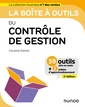 Couverture de l'ouvrage La boîte à outils du Contrôle de gestion - 2e éd.
