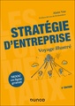 Couverture de l'ouvrage Stratégie d'entreprise - 3e éd.