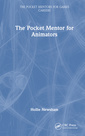 Couverture de l'ouvrage The Pocket Mentor for Animators