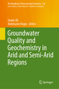 Couverture de l'ouvrage Groundwater Quality and Geochemistry in Arid and Semi-Arid Regions