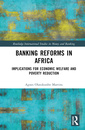 Couverture de l'ouvrage Banking Reforms in Africa