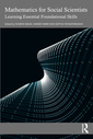 Couverture de l'ouvrage Mathematics for Social Scientists