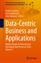 Couverture de l'ouvrage Data-Centric Business and Applications
