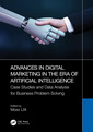 Couverture de l'ouvrage Advances in Digital Marketing in the Era of Artificial Intelligence