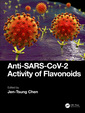 Couverture de l'ouvrage Anti-SARS-CoV-2 Activity of Flavonoids