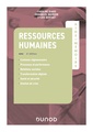 Couverture de l'ouvrage Aide-mémoire - Ressources humaines - 4e éd.