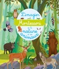 Couverture de l'ouvrage Le grand imagier Montessori de la nature et des animaux