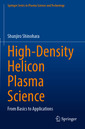 Couverture de l'ouvrage High-Density Helicon Plasma Science