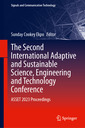 Couverture de l'ouvrage The Second International Adaptive and Sustainable Science, Engineering and Technology Conference