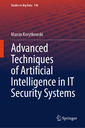 Couverture de l'ouvrage Advanced Techniques of Artificial Intelligence in IT Security Systems