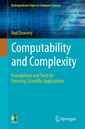 Couverture de l'ouvrage Computability and Complexity