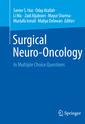 Couverture de l'ouvrage Surgical Neuro-Oncology
