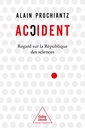 Couverture de l'ouvrage Accident