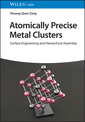 Couverture de l'ouvrage Atomically Precise Metal Clusters