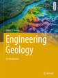 Couverture de l'ouvrage Engineering Geology