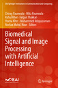 Couverture de l'ouvrage Biomedical Signal and Image Processing with Artificial Intelligence
