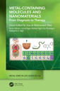 Couverture de l'ouvrage Metal-Containing Molecules and Nanomaterials