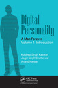 Couverture de l'ouvrage Digital Personality: A Man Forever