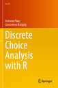 Couverture de l'ouvrage Discrete Choice Analysis with R
