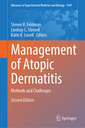 Couverture de l'ouvrage Management of Atopic Dermatitis
