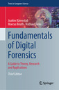 Couverture de l'ouvrage Fundamentals of Digital Forensics