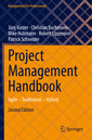 Couverture de l'ouvrage Project Management Handbook