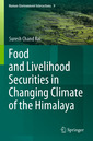 Couverture de l'ouvrage Food and Livelihood Securities in Changing Climate of the Himalaya