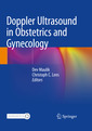 Couverture de l'ouvrage Doppler Ultrasound in Obstetrics and Gynecology