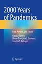 Couverture de l'ouvrage 2000 Years of Pandemics
