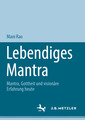 Couverture de l'ouvrage Lebendiges Mantra