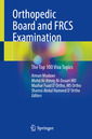 Couverture de l'ouvrage Orthopedic Board and FRCS Examination