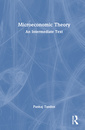 Couverture de l'ouvrage Microeconomic Theory