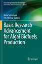 Couverture de l'ouvrage Basic Research Advancement for Algal Biofuels Production