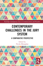 Couverture de l'ouvrage Contemporary Challenges in the Jury System
