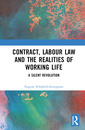 Couverture de l'ouvrage Contract, Labour Law and the Realities of Working Life