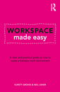 Couverture de l'ouvrage Workspace Made Easy