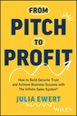 Couverture de l'ouvrage From Pitch to Profit