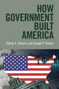 Couverture de l'ouvrage How Government Built America