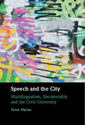 Couverture de l'ouvrage Speech and the City