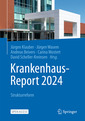 Couverture de l'ouvrage Krankenhaus-Report 2024